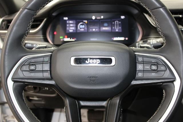 2024 Jeep Grand Cherokee Altitude 4x4