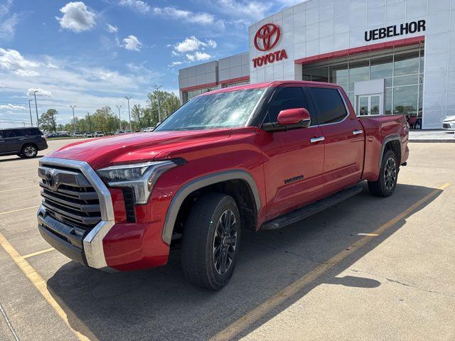 2023 Toyota Tundra Limited for sale in Jasper, IN