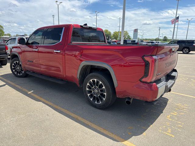 2023 Toyota Tundra Limited
