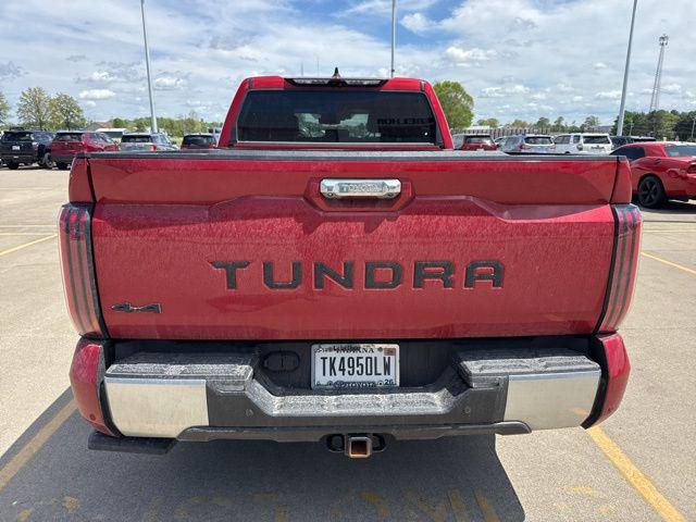 2023 Toyota Tundra Limited