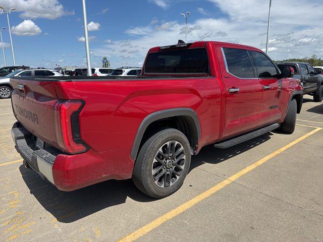 2023 Toyota Tundra Limited