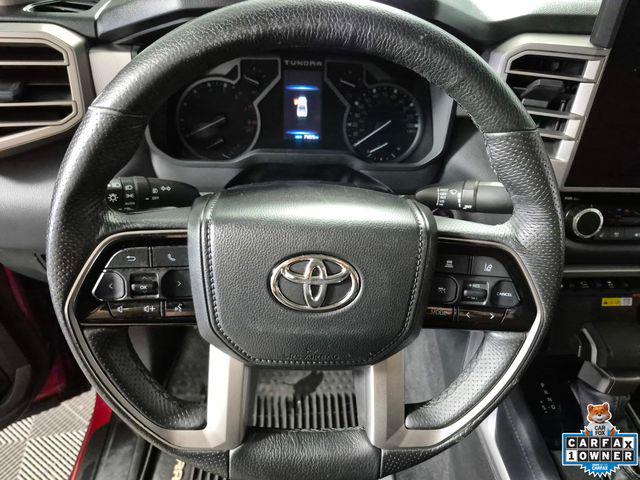2023 Toyota Tundra Limited