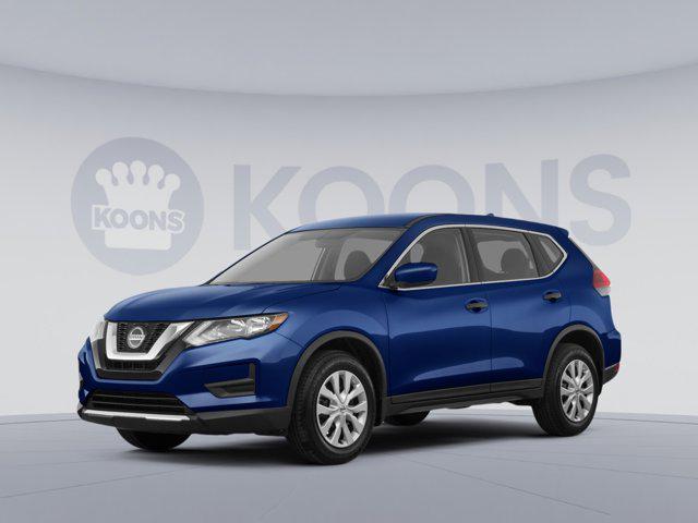 2018 Nissan Rogue S for sale in Sterling, VA
