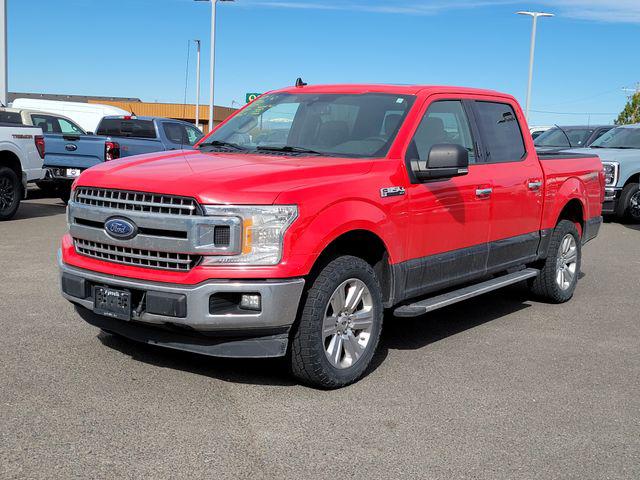 2020 Ford F-150 XLT for sale in Laramie, WY