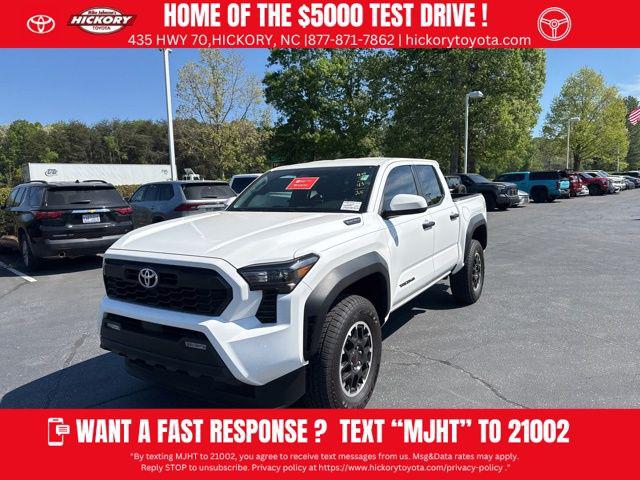 2025 Toyota Tacoma TRD Off Road for sale in Hickory, NC