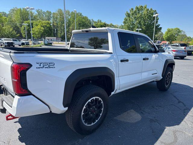 2025 Toyota Tacoma TRD Off Road