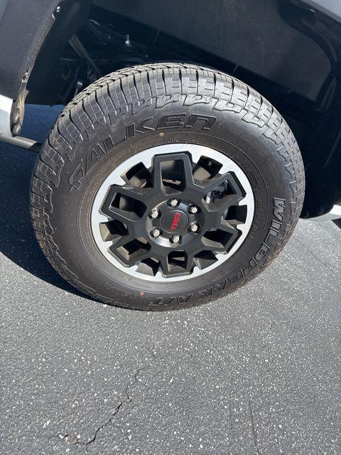 2025 Toyota Tacoma TRD Off Road