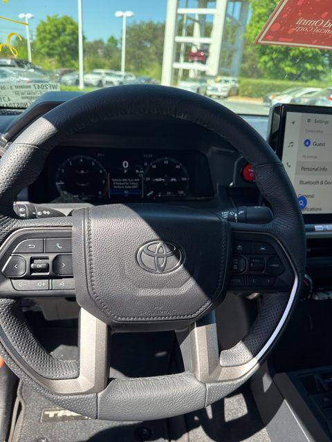 2025 Toyota Tacoma TRD Off Road