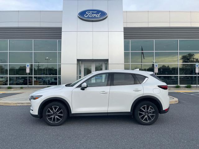 2017 Mazda CX-5 Grand Touring for sale in Harrisburg, PA