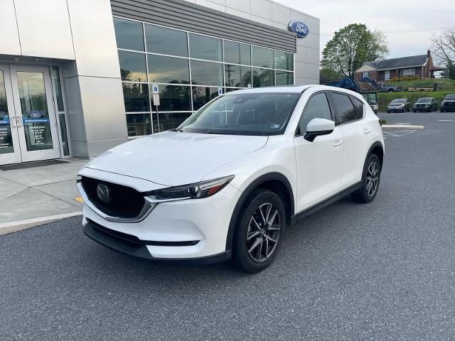 2017 Mazda CX-5 Grand Touring