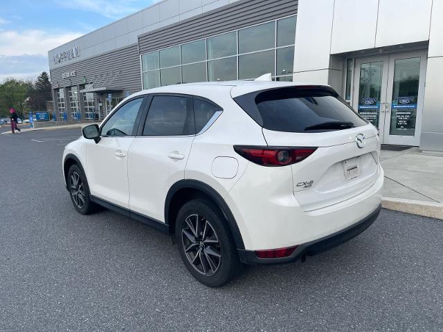 2017 Mazda CX-5 Grand Touring