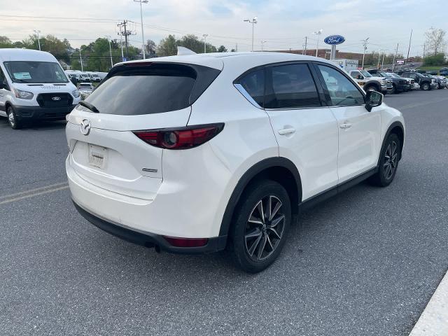 2017 Mazda CX-5 Grand Touring
