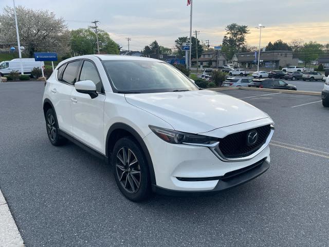 2017 Mazda CX-5 Grand Touring