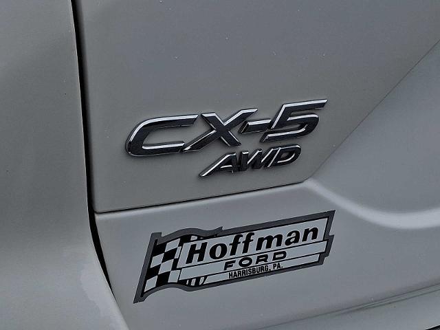 2017 Mazda CX-5 Grand Touring