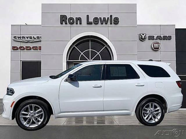 2023 Dodge Durango GT AWD 2023 Dodge Durango GT AWD