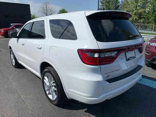 2023 Dodge Durango GT AWD 2023 Dodge Durango GT AWD