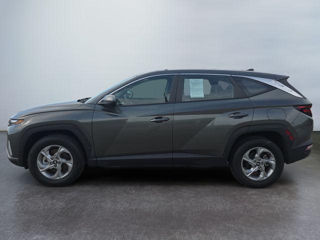 2023 Hyundai Tucson SE