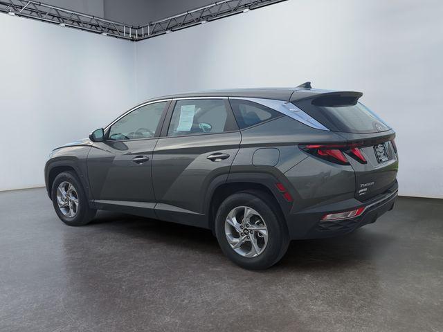 2023 Hyundai Tucson SE