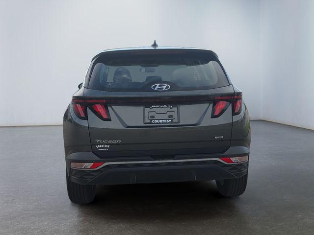 2023 Hyundai Tucson SE