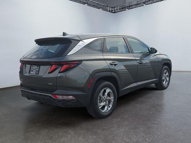 2023 Hyundai Tucson SE