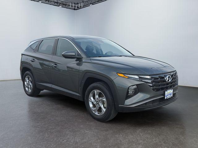 2023 Hyundai Tucson SE