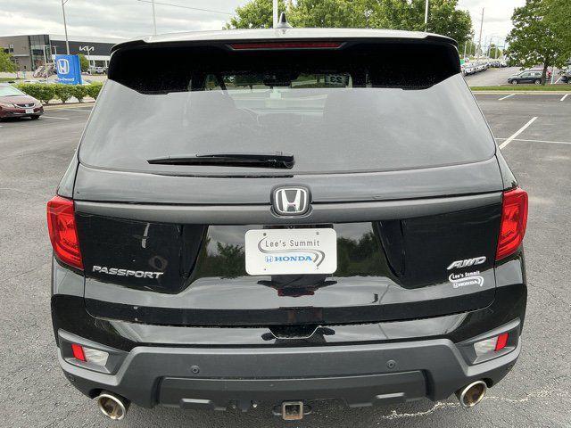 2023 Honda Passport AWD EX-L