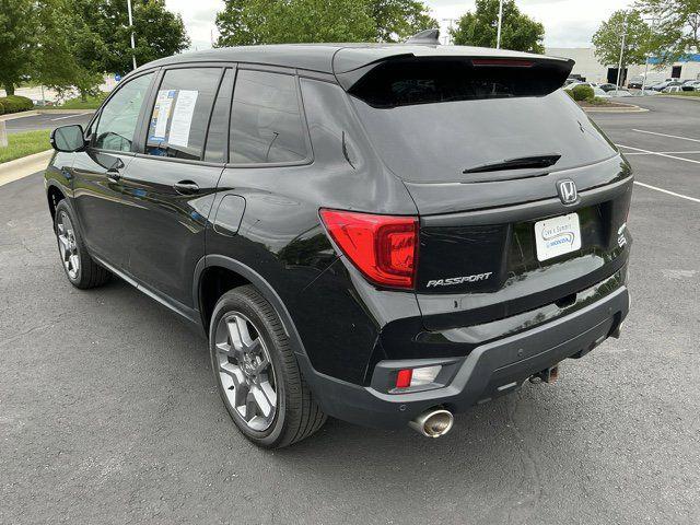 2023 Honda Passport AWD EX-L