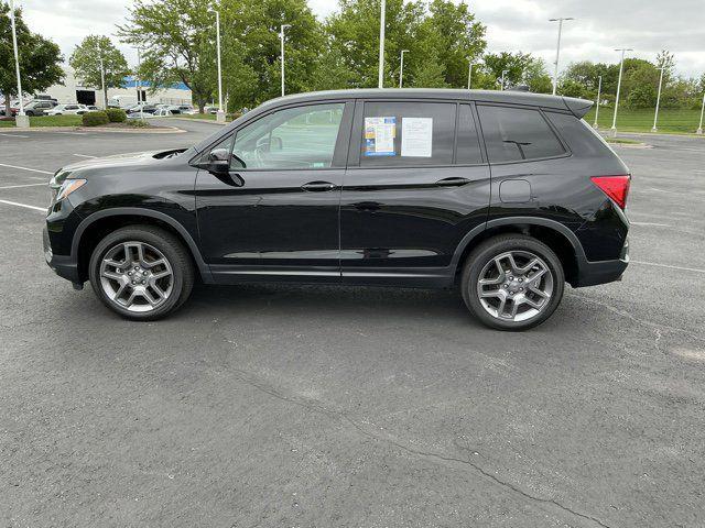 2023 Honda Passport AWD EX-L
