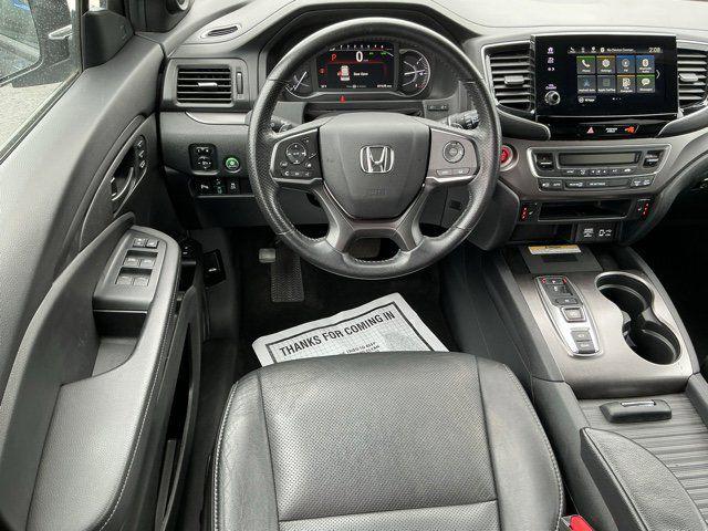 2023 Honda Passport AWD EX-L