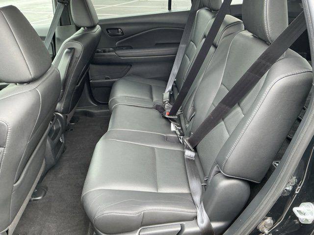 2023 Honda Passport AWD EX-L