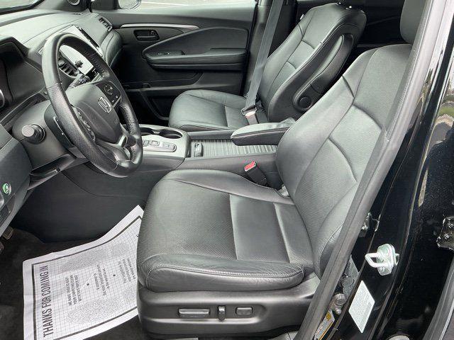 2023 Honda Passport AWD EX-L
