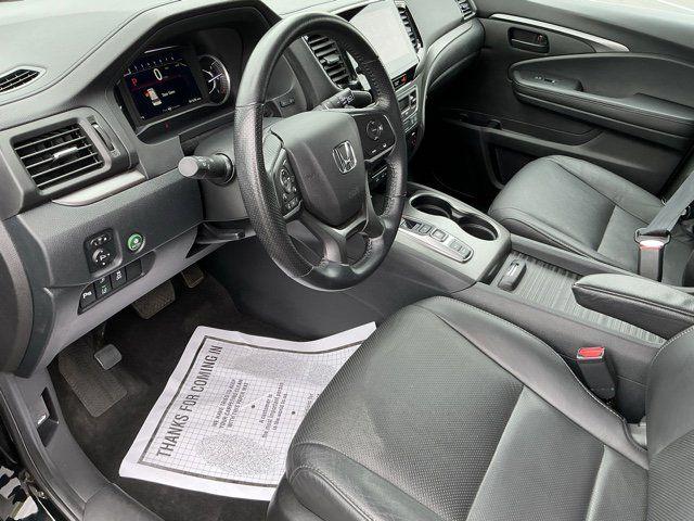 2023 Honda Passport AWD EX-L