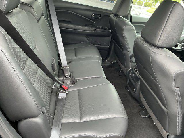 2023 Honda Passport AWD EX-L
