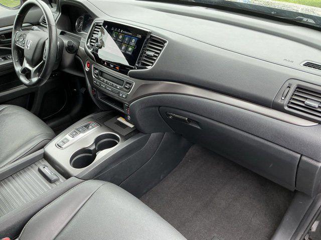 2023 Honda Passport AWD EX-L