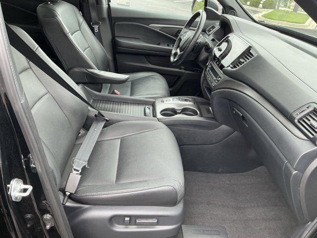 2023 Honda Passport AWD EX-L