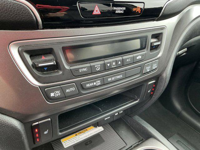 2023 Honda Passport AWD EX-L