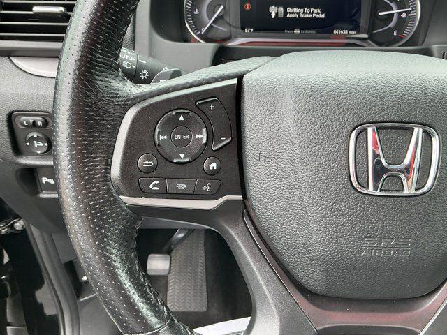 2023 Honda Passport AWD EX-L