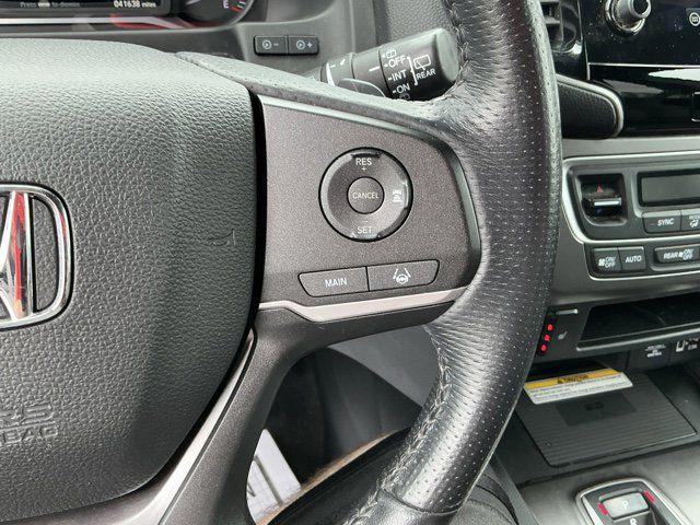 2023 Honda Passport AWD EX-L
