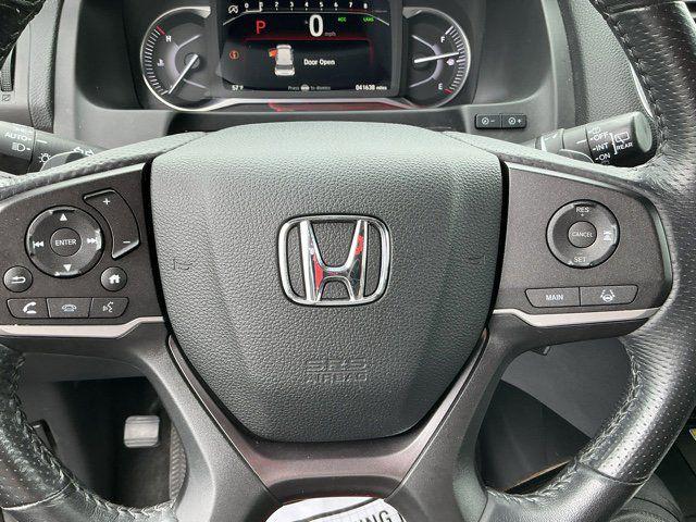 2023 Honda Passport AWD EX-L