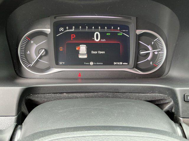 2023 Honda Passport AWD EX-L