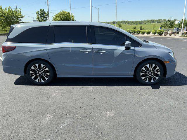 2025 Honda Odyssey Elite