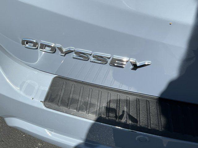 2025 Honda Odyssey Elite