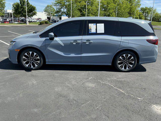 2025 Honda Odyssey Elite