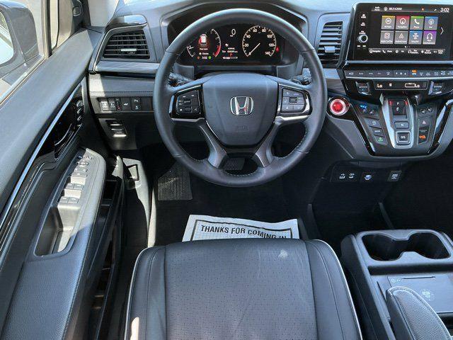 2025 Honda Odyssey Elite