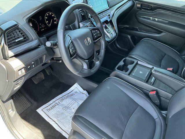 2025 Honda Odyssey Elite