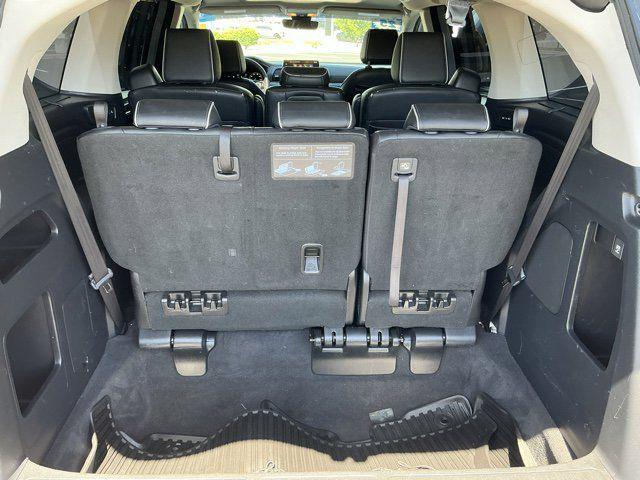 2025 Honda Odyssey Elite