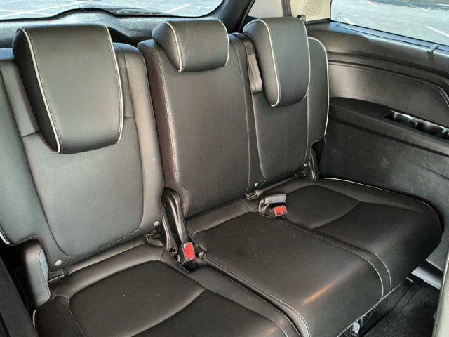 2025 Honda Odyssey Elite