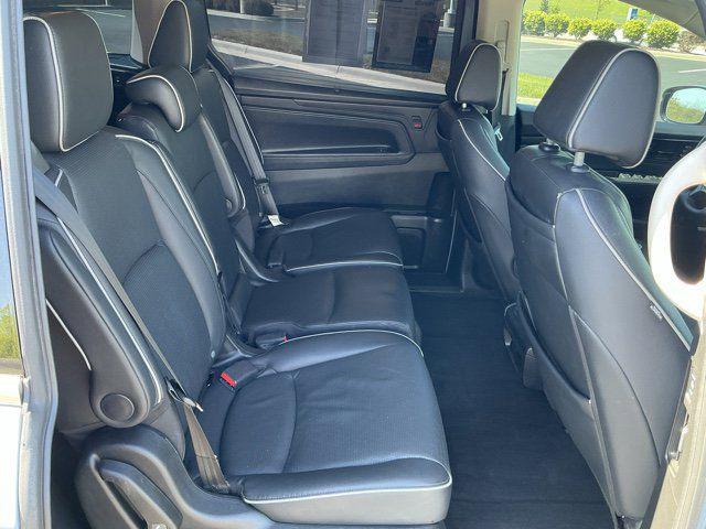 2025 Honda Odyssey Elite