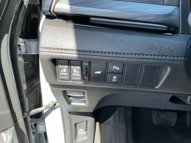 2025 Honda Odyssey Elite