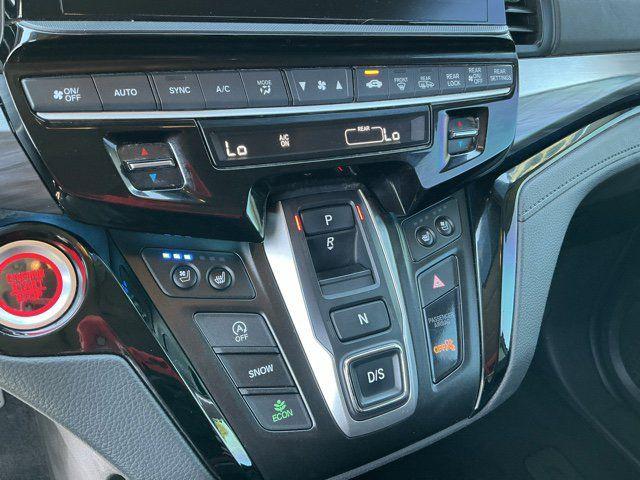 2025 Honda Odyssey Elite